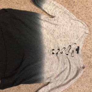 american eagle sweater